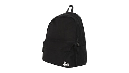 Stussy Canvas Backpack Black