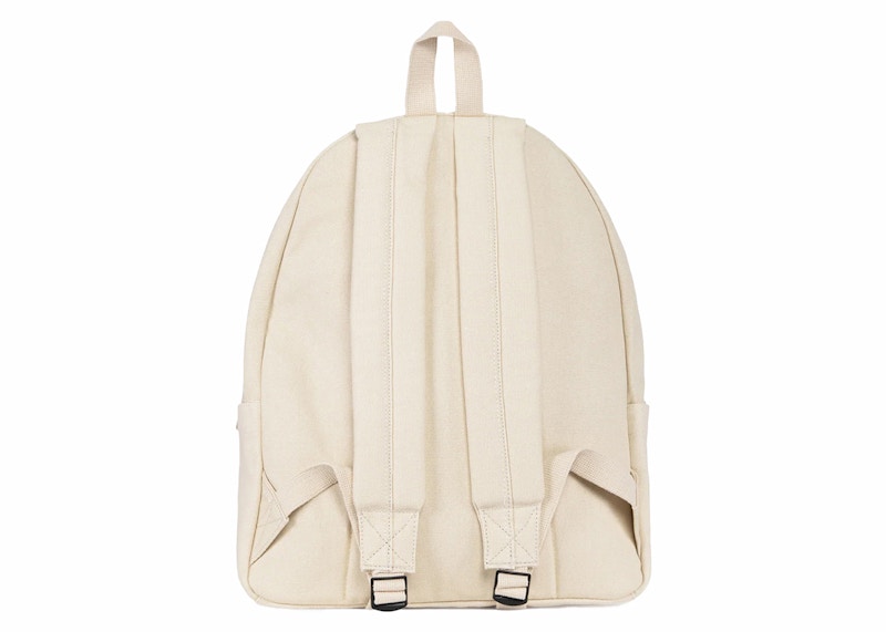 Stussy Canvas Backpack Natural