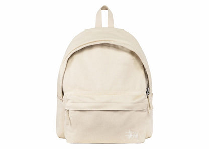 Stussy Canvas Backpack Natural