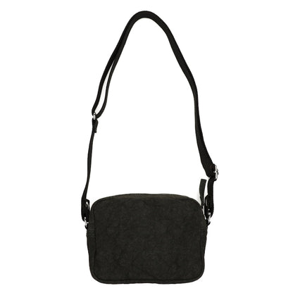 Stussy Canvas Side Pouch Washed Black