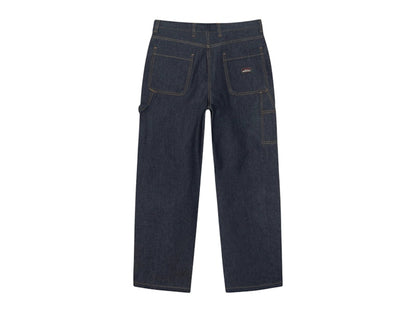 Stussy Carpenter Raw Denim Pant Indigo