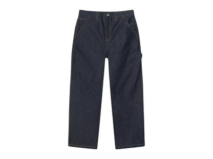 Stussy Carpenter Raw Denim Pant Indigo