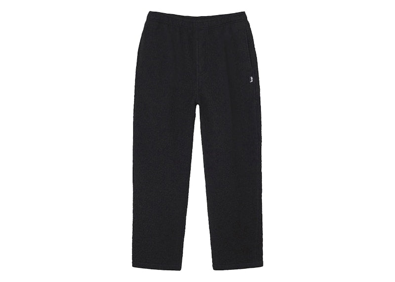 Stussy Casentino Wool Beach Pant Black