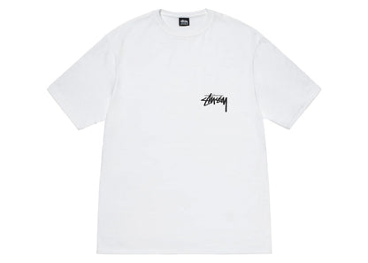 Stussy Chain-Link T-shirt White