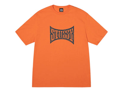 Stussy Champion Tee Coral