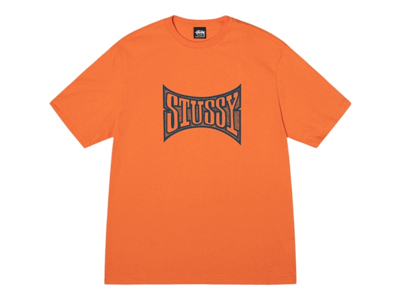 Stussy Champion Tee Coral