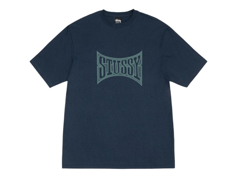 Stussy Champion Tee Navy
