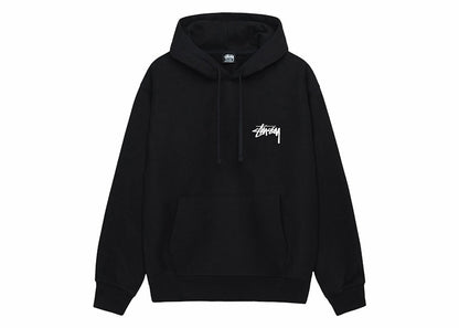 Stussy Cherries Hoodie Black