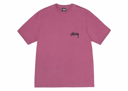 Stussy Cherries Tee Berry