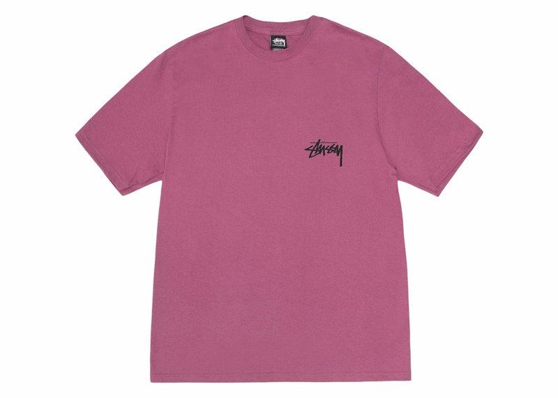 Stussy Cherries Tee Berry