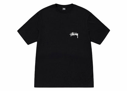 Stussy Cherries Tee Black