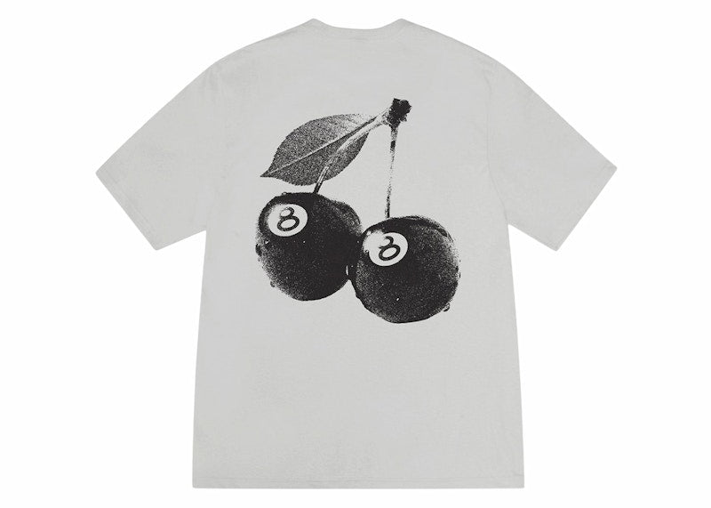 Stussy Cherries Tee Fog