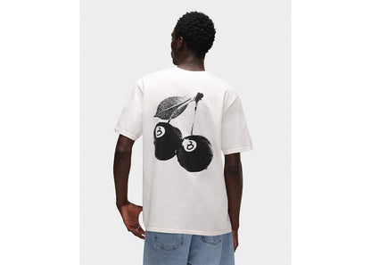 Stussy Cherries Tee White