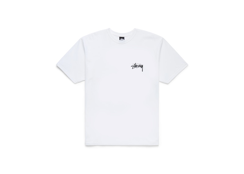 Stussy Cherries Tee White