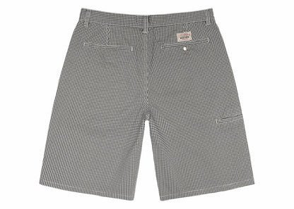Stussy Chino Work Short Houndstooth