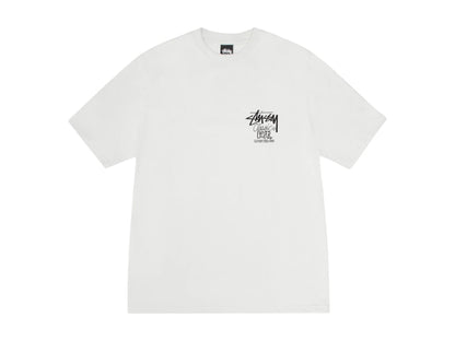 Stussy Classic Gear Pig. Dyed Tee Natural