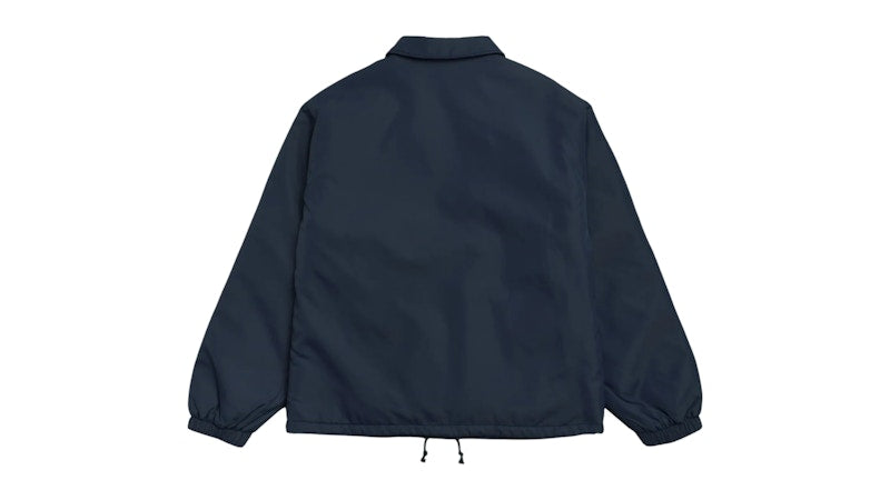 Stussy Coaches Jacket Navy