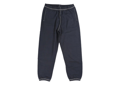 Stussy Contrast Stitch Label Pant Navy