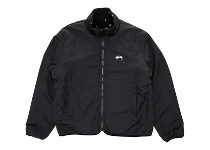 Stussy Cosmos Reversible Jacket Black/Multi