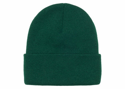 Stussy Cuff Stock Beanie Spruce