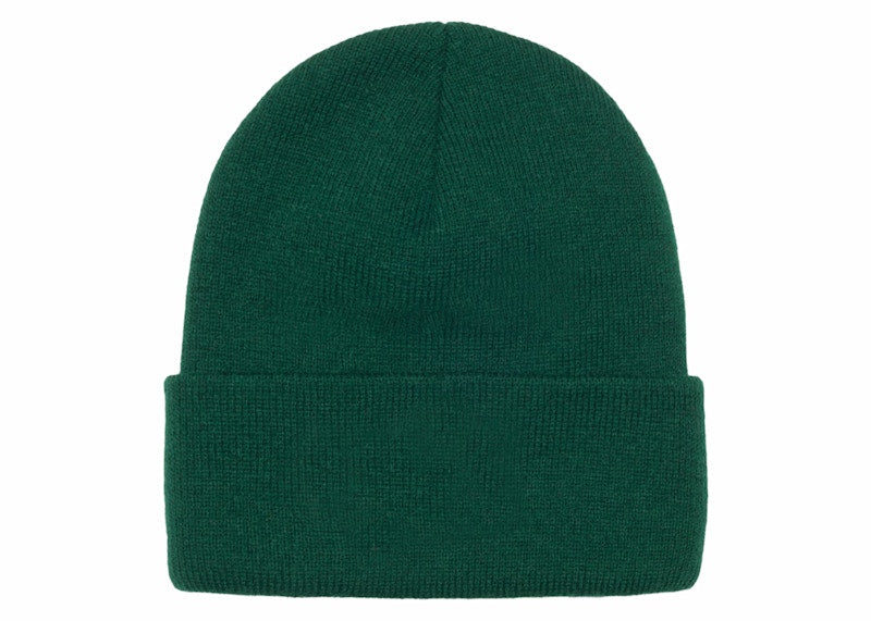Stussy Cuff Stock Beanie Spruce