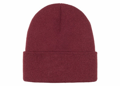Stussy Cuff Stock Beanie Syrah