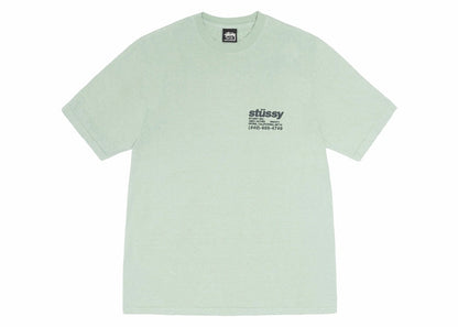 Stussy DNA Pigment Dyed Tee Granite