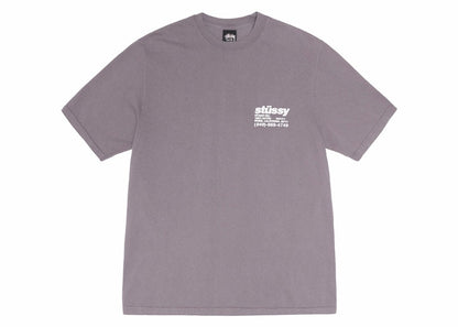 Stussy DNA Pigment Dyed Tee Shark