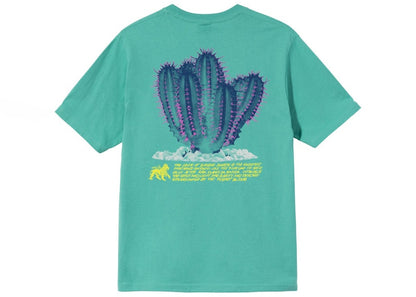 Stussy Desert Bloom Tee Green