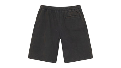Stussy Double Layer Jersey Short Black