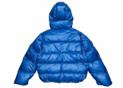 Stussy Down Parka Micro Ripstop Royal