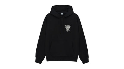 Stussy Dragon Hoodie Black