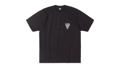 Stussy Dragon Tee Black