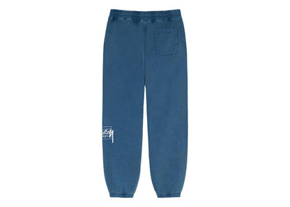 Stussy Dyed Designs Pant Blue