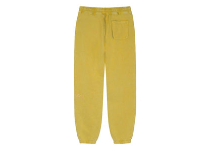 Stussy Dyed Designs Pant Yellow