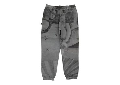 Stussy Dyed Venus Sweatpant Black