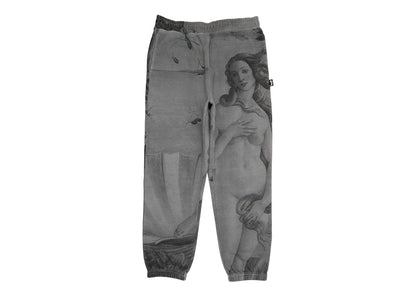 Stussy Dyed Venus Sweatpant Black