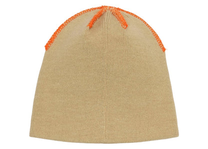 Stussy Exposed Stitch Skullcap Khaki
