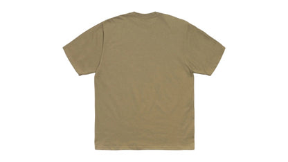 Stussy Fawn Tee Army