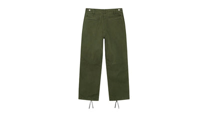 Stussy Field Ripstop Pant Olive Green