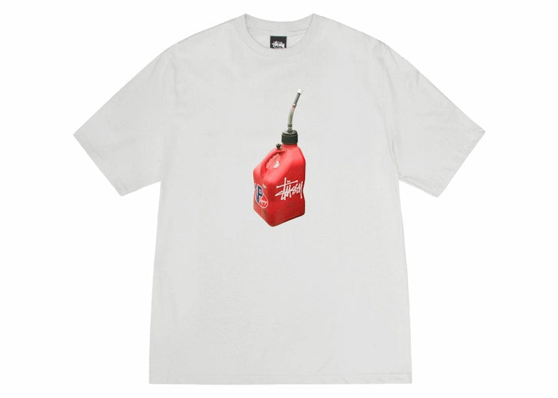 Stussy Fueled T-shirt White