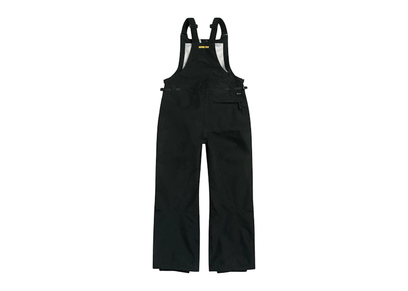 Stussy GORE-TEX Bib Black