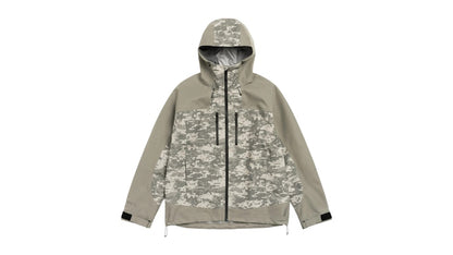 Stussy GORE-TEX Guide Shell Digi Camo