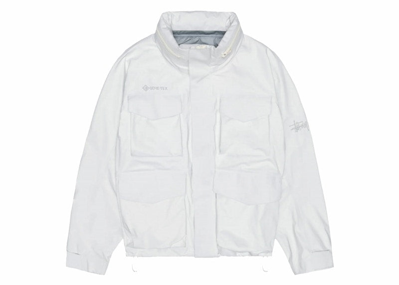 Stussy GORE-TEX M65 Jacket Bone