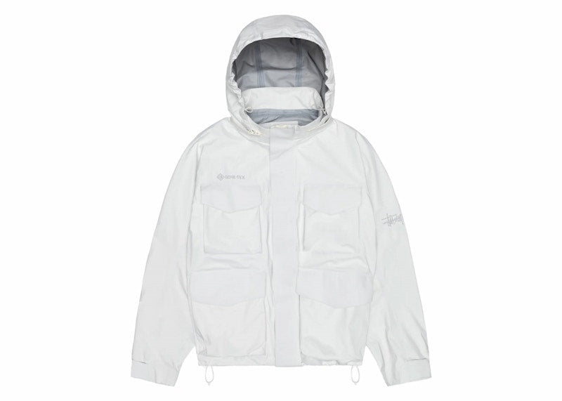 Stussy GORE-TEX M65 Jacket Bone