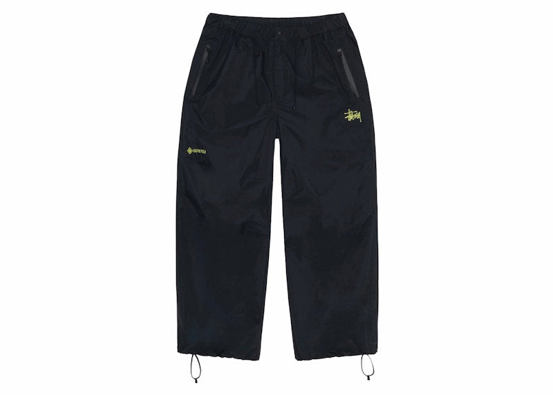 Stussy GORE-TEX Over Trouser Black