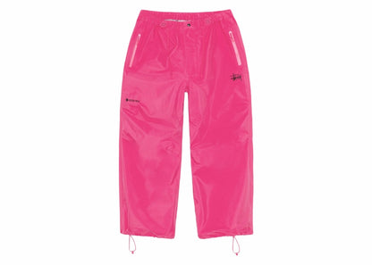 Stussy GORE-TEX Over Trouser Magenta
