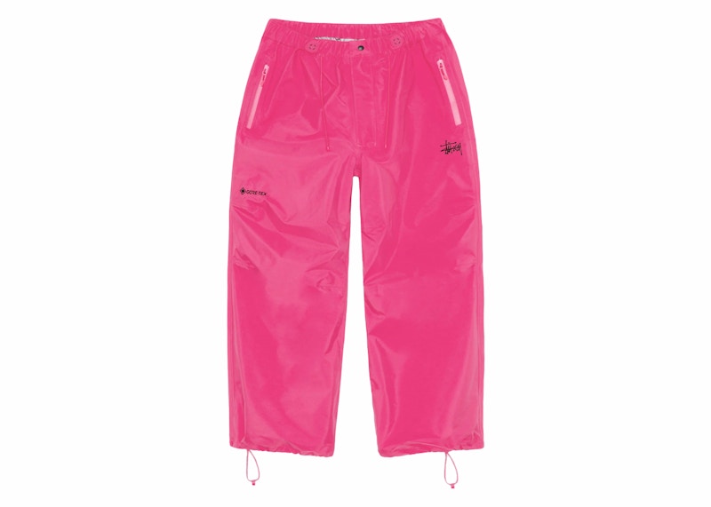 Stussy GORE-TEX Over Trouser Magenta