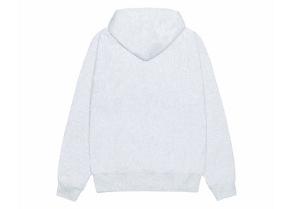 Stussy Gear Hoodie Ash Heather