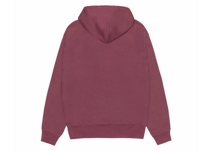 Stussy Gear Hoodie Oxblood